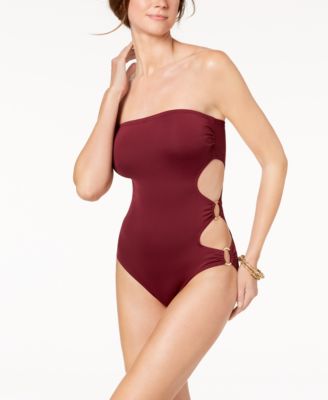 macy's vince camuto swimsuit