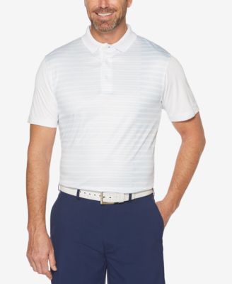 PGA TOUR - Men's Striped Polo
