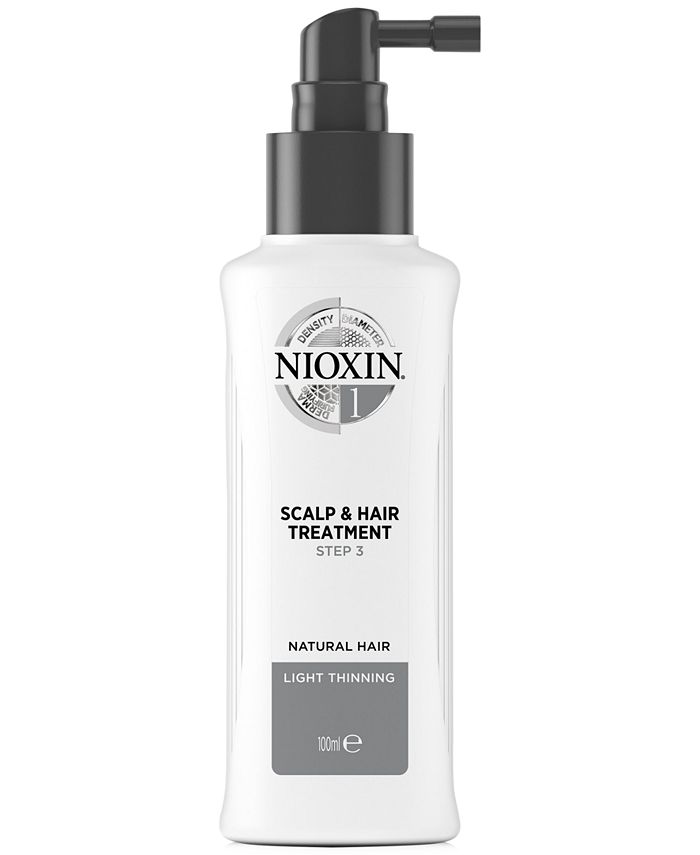Nioxin - System 1 Scalp & Hair Treatment, 3.38-oz.