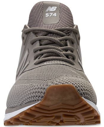 New balance 574 2025 sport knit casual