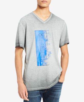 Calvin Klein Jeans - Men's Graphic-Print T-Shirt