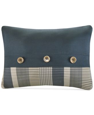 Intelligent Design Robbie Comforter Sets In Gray,blue