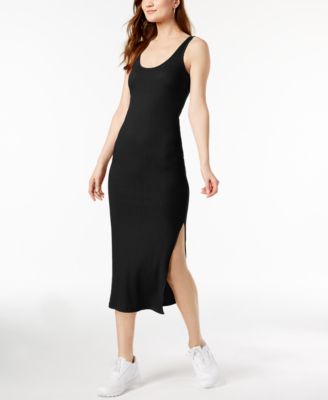 french connection v back tank dress