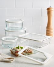 Pyrex Mixing Bowls, Containers, and More Are on Big Sale at Macy's