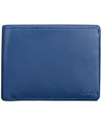 macys tumi wallet