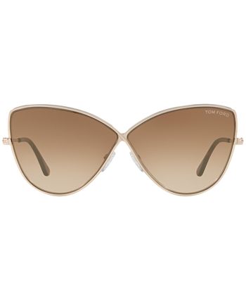 Tom Ford Sunglasses, ELISE-02 & Reviews - Sunglasses by Sunglass Hut -  Handbags & Accessories - Macy's