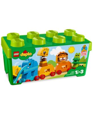LEGO® - Duplo My First Animal Brick Box
