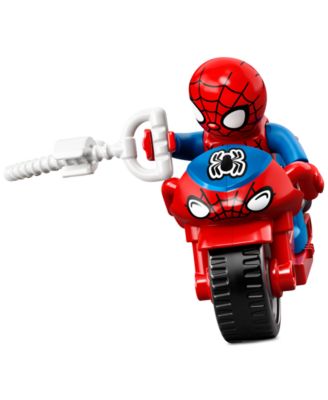 LEGO® Duplo Spider-Man & Hulk Adventures 10876