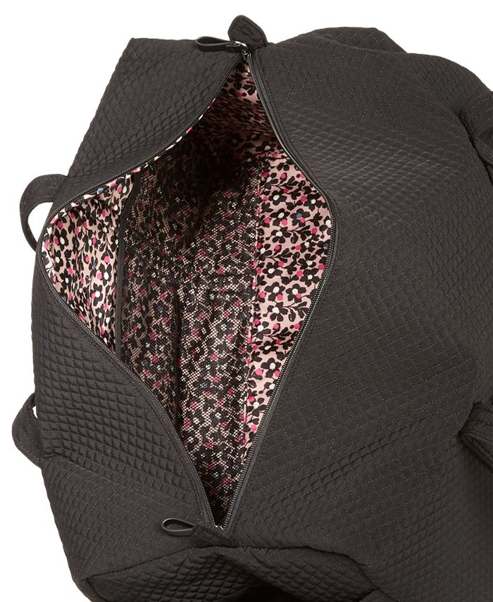 Vera Bradley Quilted Duffle Macy's