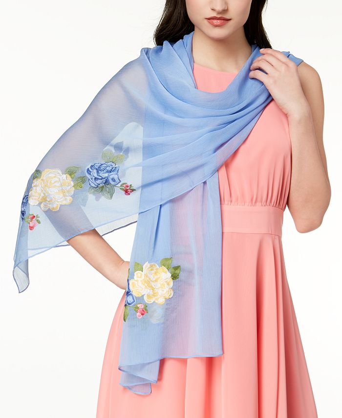 Macy's clearance inc scarf
