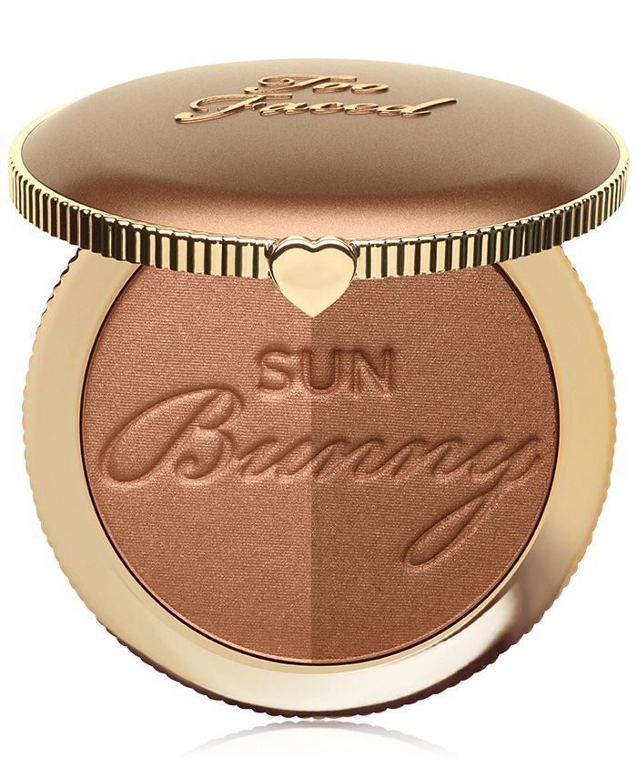 Too Faced Sun Radiant Duo-Tone Sunkissed Powder - Macy's