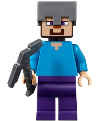 LEGO® Minecraft The Zombie Cave 21141