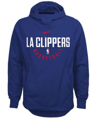 clippers nike hoodie