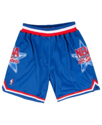 Mitchell & Ness Men Nba All Star Authentic Nba Shorts