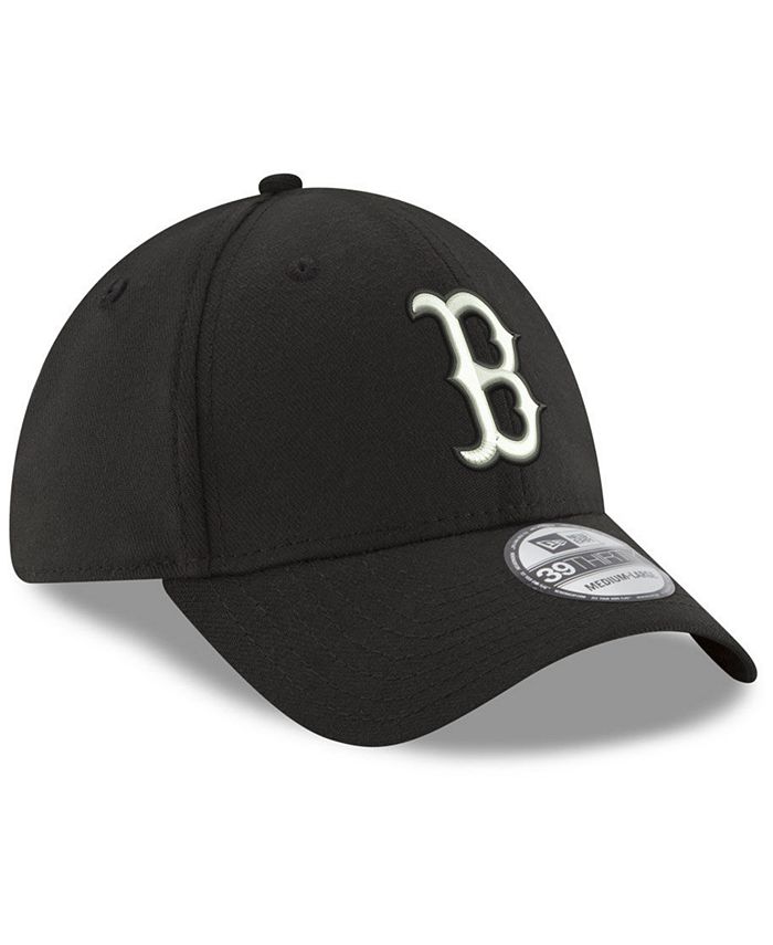 New Era Boys' Boston Red Sox Dub Classics 39THIRTY Cap - Macy's