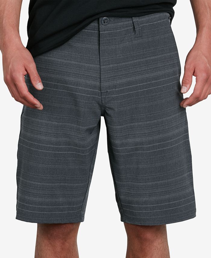Volcom Men's Frickin SNT Mix 21 Hybrid Short - 4-Way Stretch, Recycled Repreve, Modern Fit Chino Style