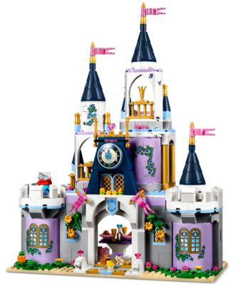 LEGO® Disney Cinderella's Dream Castle 41154