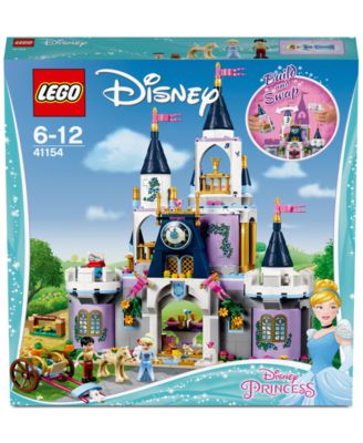 LEGO® Disney Cinderella's Dream Castle 41154