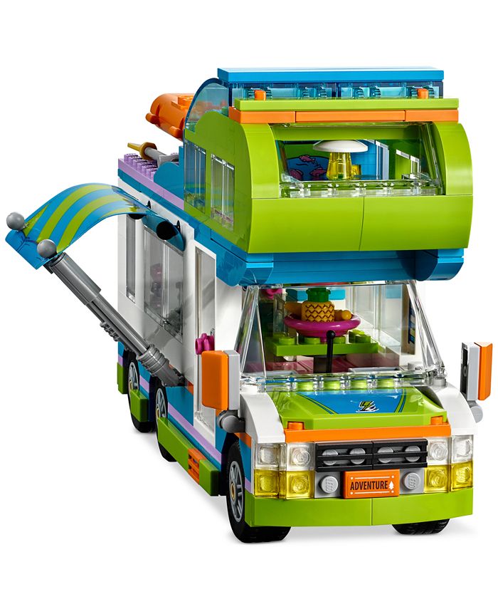 Lego® Friends Mia S Camper Van 41339 Macy S
