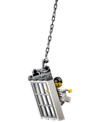 LEGO® City Mountain Police Headquarters 60174