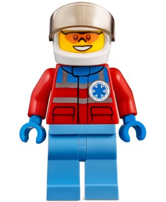 LEGO® City Ambulance Helicopter 60179