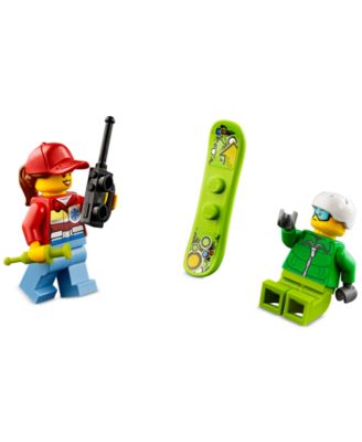 LEGO® City Ambulance Helicopter 60179