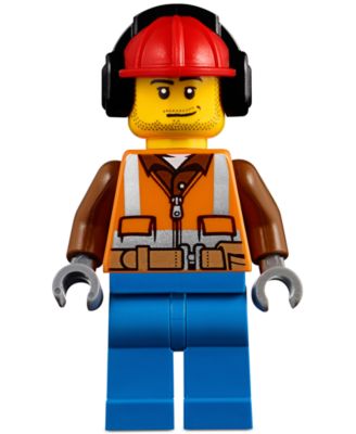 LEGO® City Forest Tractor 60181