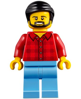 LEGO® City Pickup & Caravan 60182