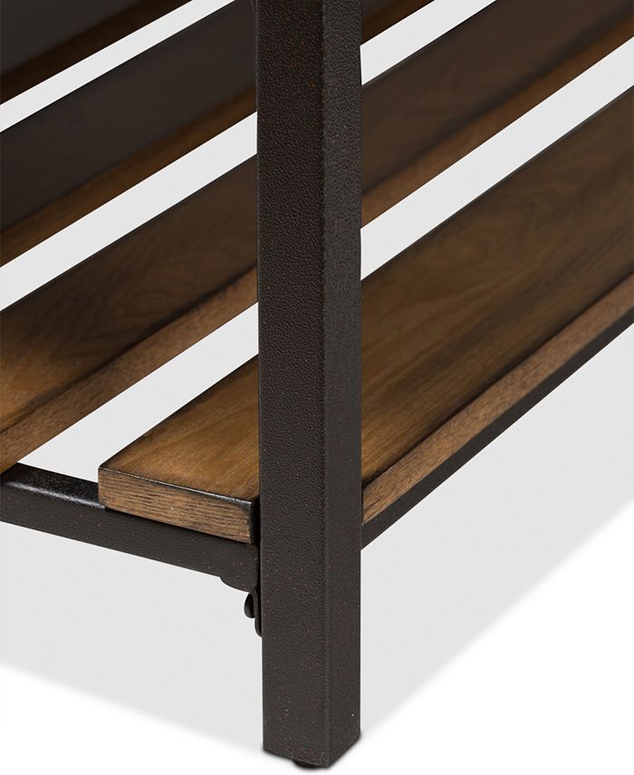 Furniture Newcastle Coffee Table Macy's