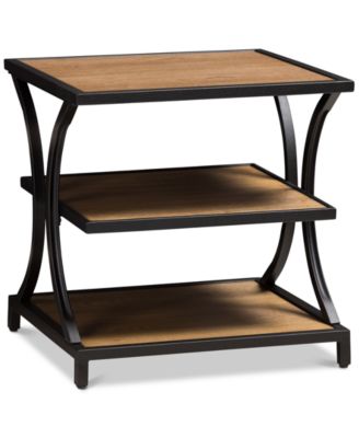 Furniture - Lanshire End Table, Quick Ship