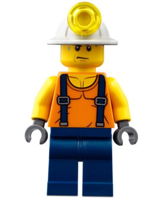 LEGO® City Mining Heavy Driller 60186