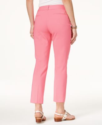 Tommy Hilfiger Bristol Ankle Slim-Leg Pants