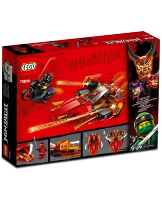 LEGO® Ninjago Katana V11 Set 70638
