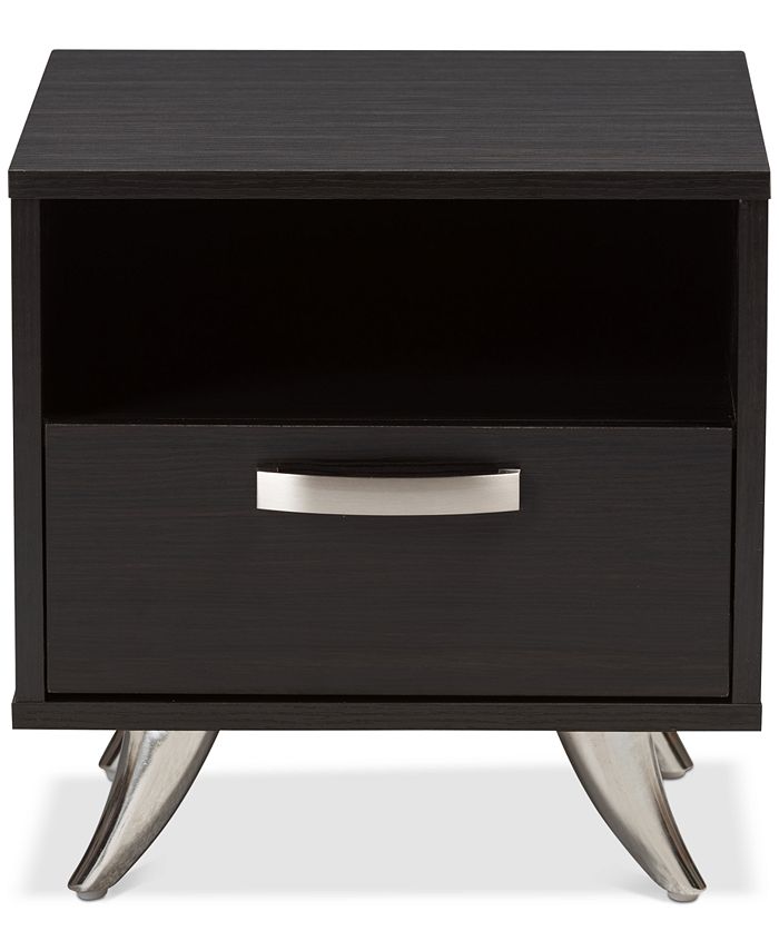 Furniture Warwick End Table Macy's