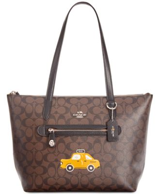 coach bags macys