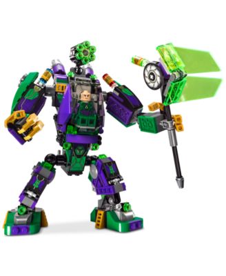 LEGO® Super Heroes Lex Luthor Mech Takedown 76097