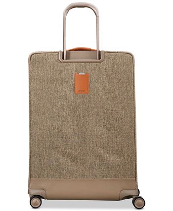 Hartmann - Tweed Legend Extended Journey Expandable Spinner Suitcase