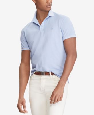 Polo Ralph Lauren - Men's Custom Slim Fit Mesh Polo