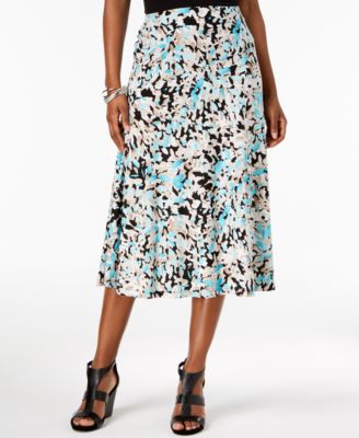 macys jm collection skirts