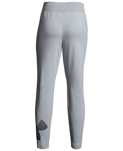 under armour threadborne tech track pants