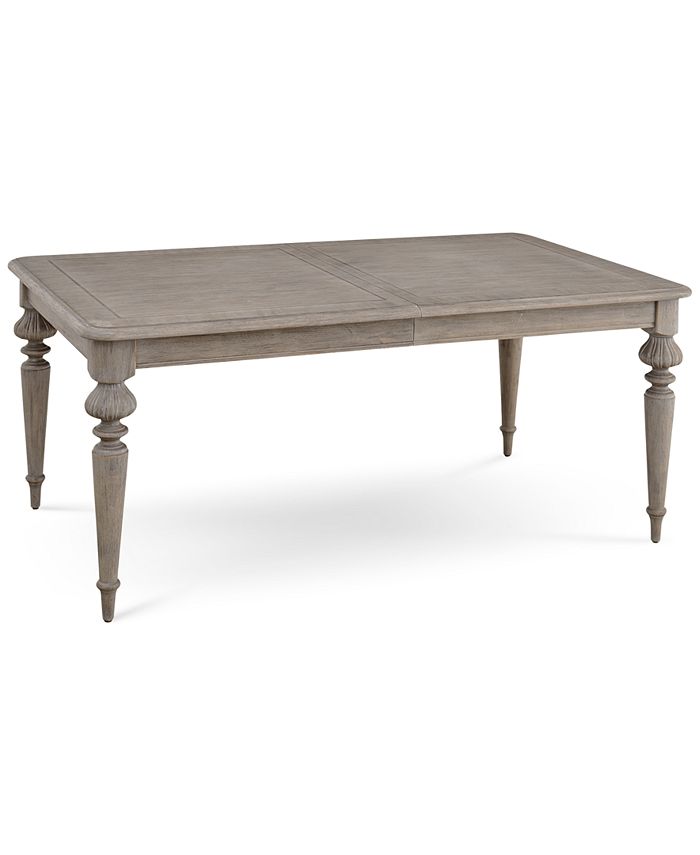 Elina expandable dining furniture top