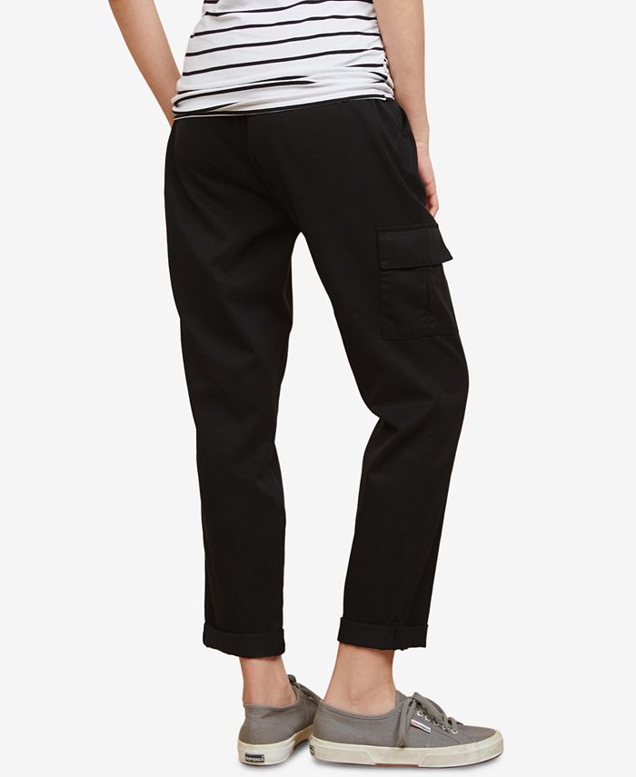 Motherhood Maternity Cargo Pants Macy's