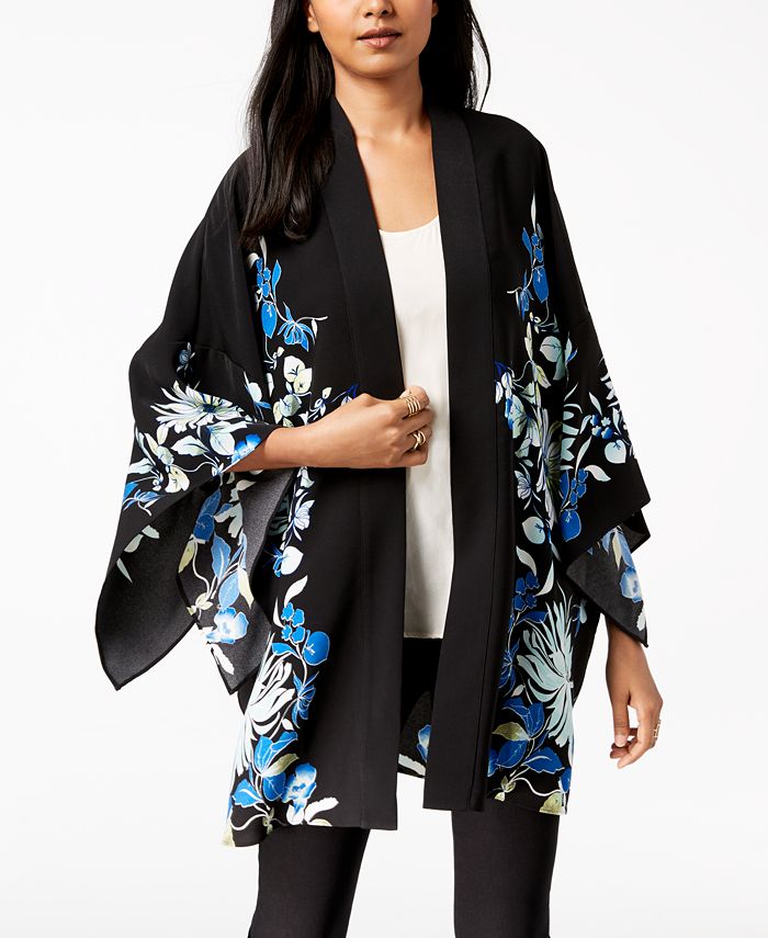 Macys best sale kimono tops