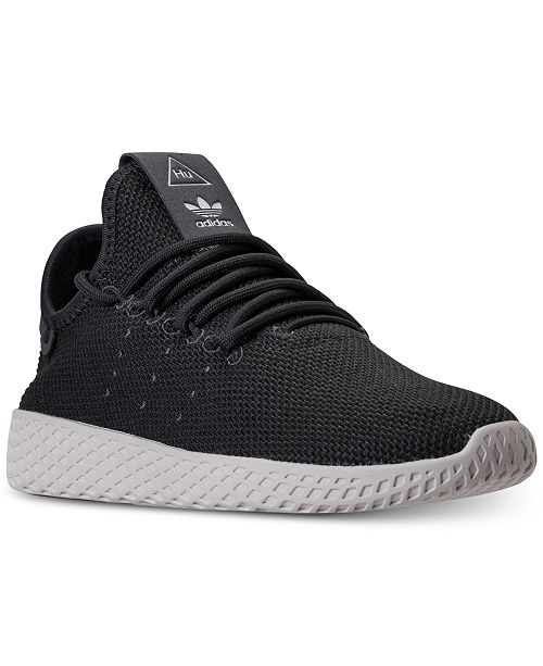 Adidas Big Boys Originals Pharrell Williams Tennis Hu Casual