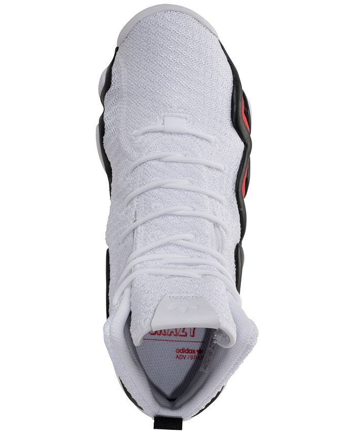 adidas Men's Crazy 8 ADV Circular Knit Basketball Sneakers from Finish