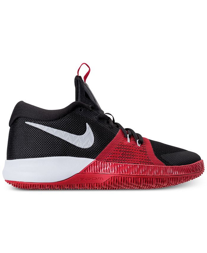 Nike Big Boys' Assersion Basketball Sneakers from Finish Line - Macy's