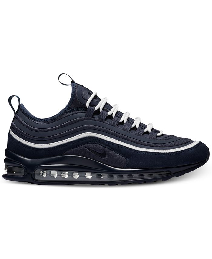 Nike Men's Air Max 97 Ultra 2017 SE Running Sneakers from Finish Line ...