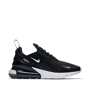 Nike Women's Air Max 270 Casual Sneakers from Finish Line & Reviews ...