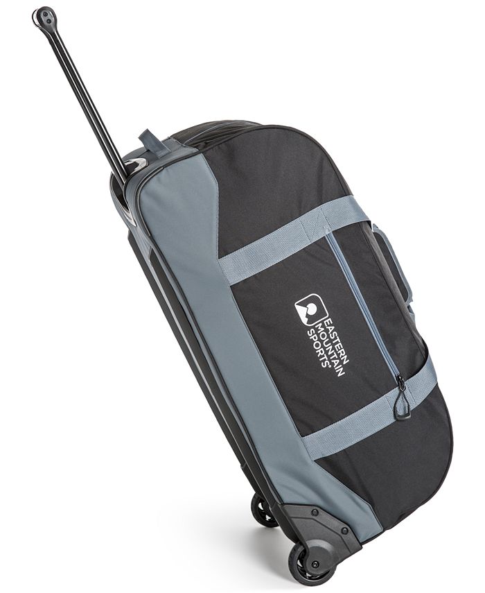 Eastern Mountain Sports EMS® Wheeled Camp Duffel Bag, Large Macy's