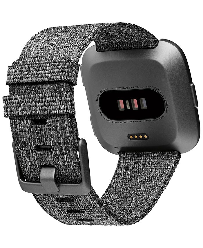 fitbit versa at macy's